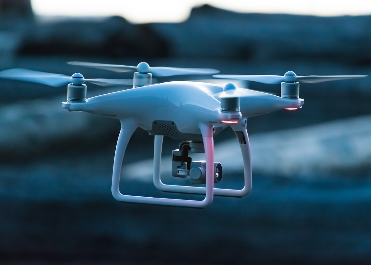Revolutionize Roof Inspections with Drone Technology - High-resolution aerial roof survey