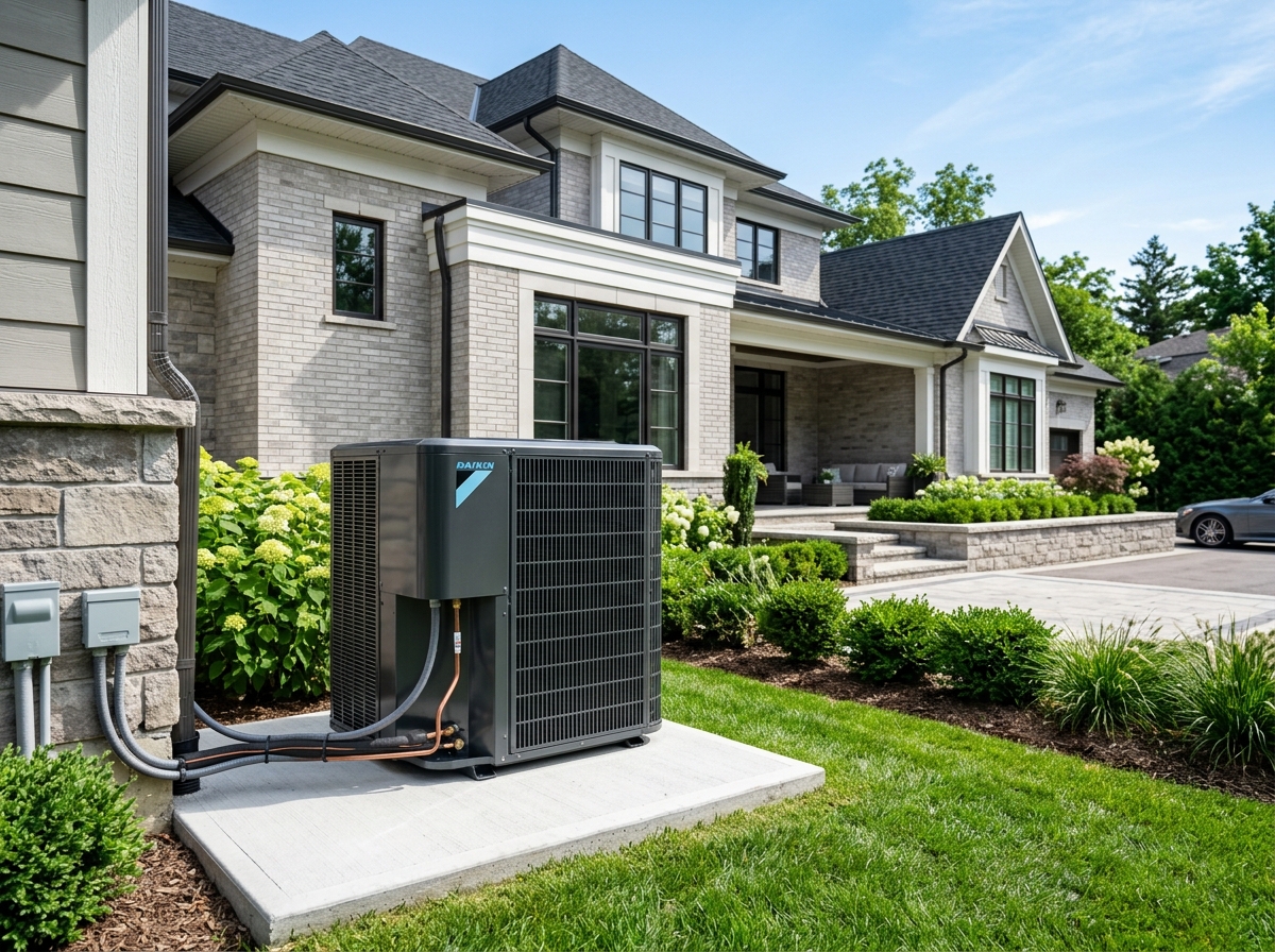 AC Installation