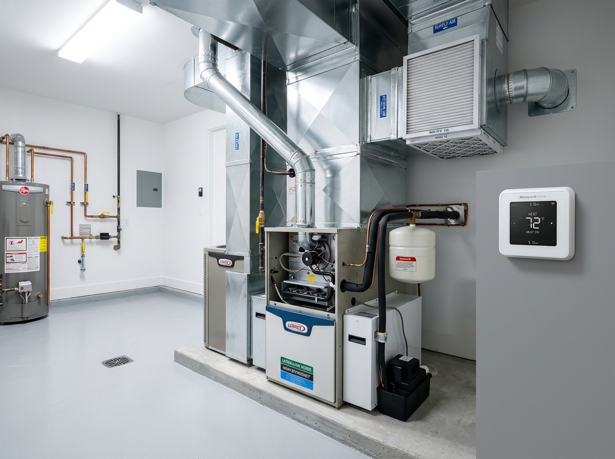 Heating Services