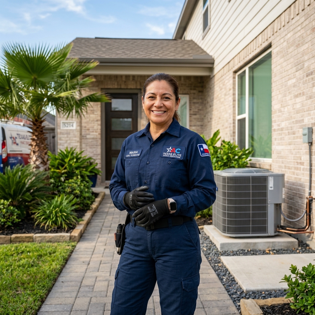 HVAC Technician